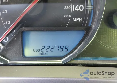 2014 Toyota Rav4 Limited z USA, uszkodzony, nr VIN 2T3DFREV4EW160877